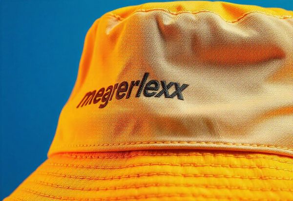 Branded Bucket Hat