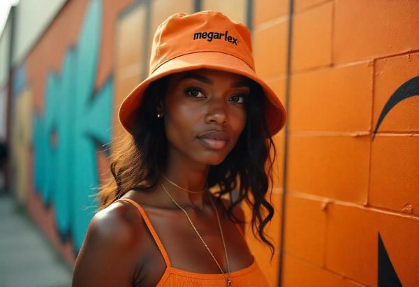 Branded Bucket Hat - Image 3