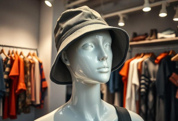 Branded Bucket Hat - Image 2